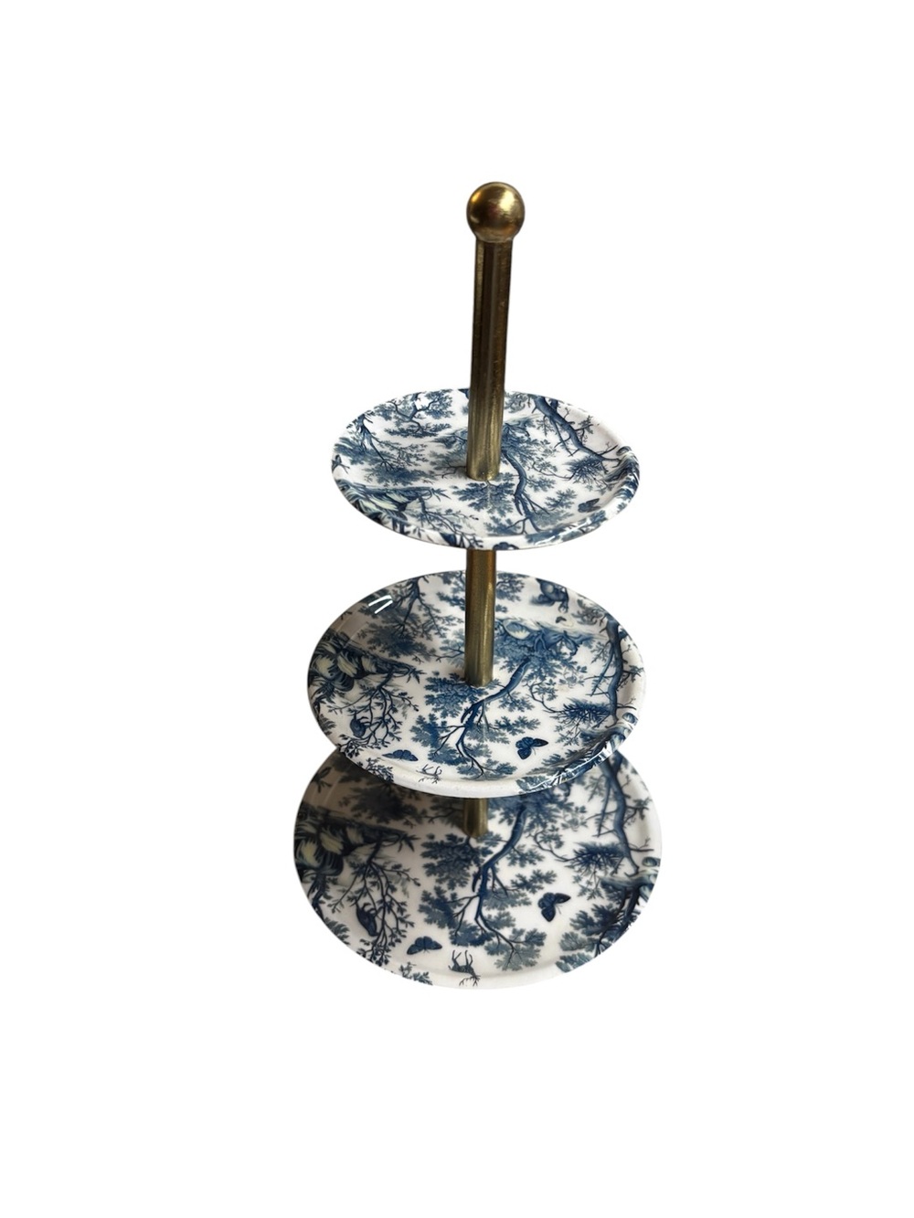 Three-Tier Jewelry Storage Organizer
